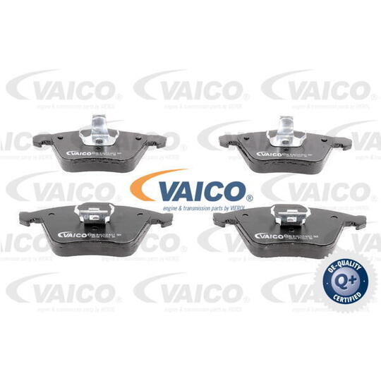 V25-0318 - Brake Pad Set, disc brake 