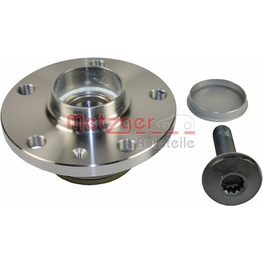 WM 2129 - Wheel Bearing Kit 