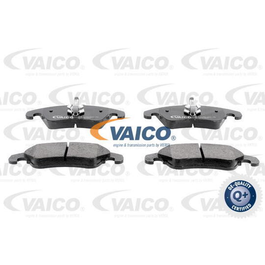 V25-0521 - Brake Pad Set, disc brake 