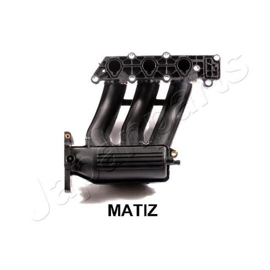 XX-MATIZ - Intake Manifold, air supply 