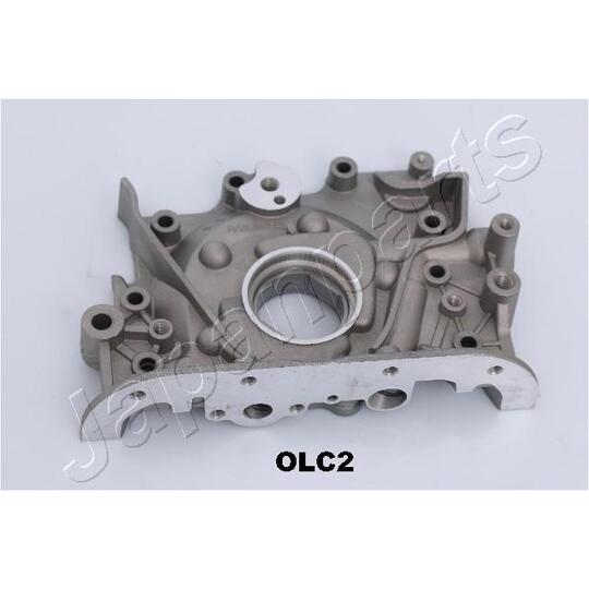 XX-OLC2 - Oil pump 