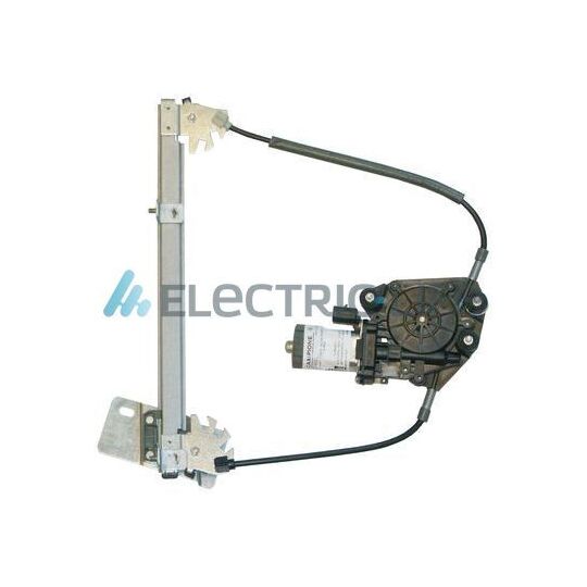 ZR AA35 L - Window Regulator 