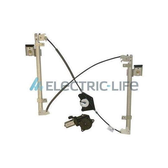 ZR AA48 L - Window Regulator 