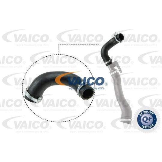 V25-1026 - Charger Intake Hose 