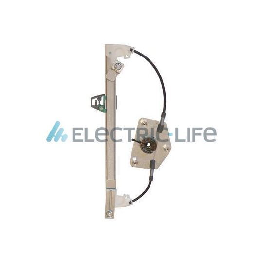 ZR AA705 R - Window Regulator 