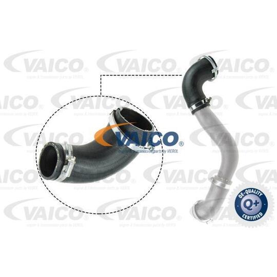 V25-1050 - Charger Intake Hose 