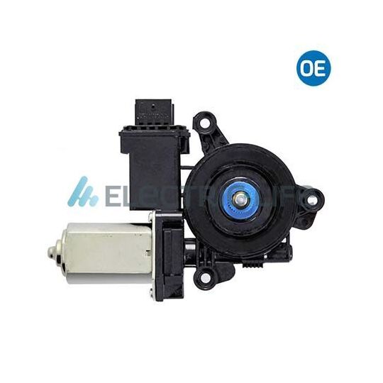 ZR AAO51 R C - Electric Motor, window regulator 