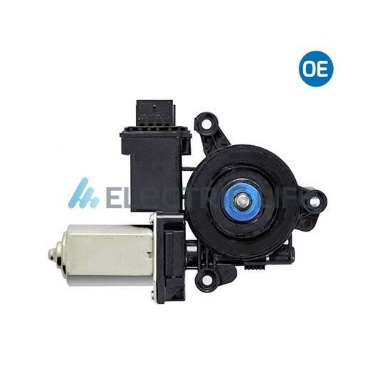 ZR AAO52 L C - Electric Motor, window regulator 