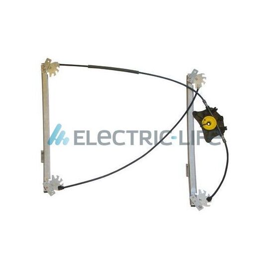 ZR AD715 R - Window Regulator 