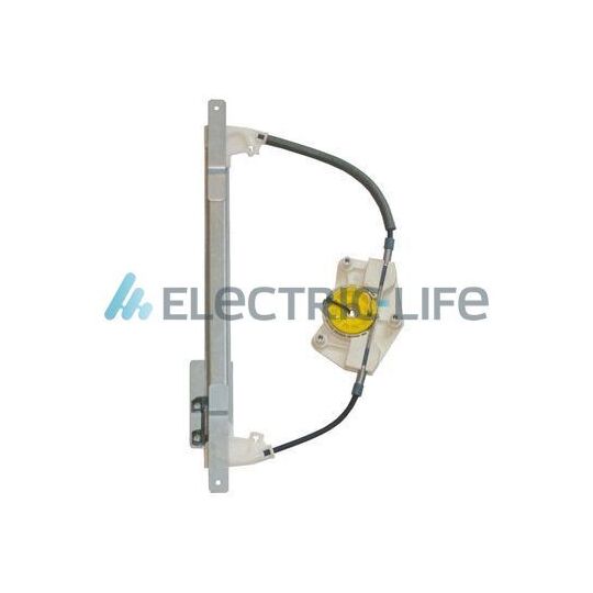 ZR AD719 L - Window Regulator 