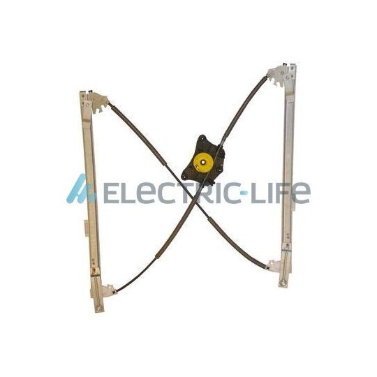 ZR AD723 L - Window Regulator 