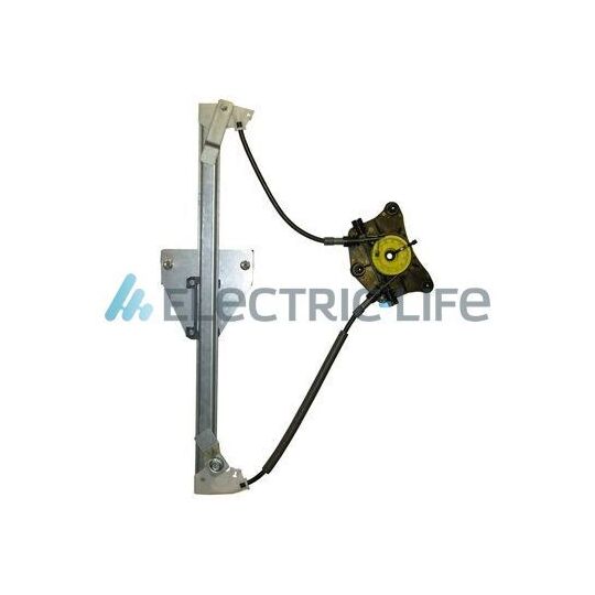 ZR AD729 L - Window Regulator 