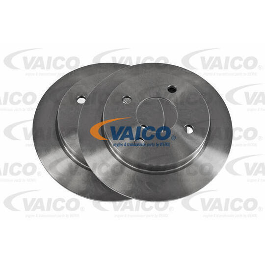 V25-40004 - Brake Disc 