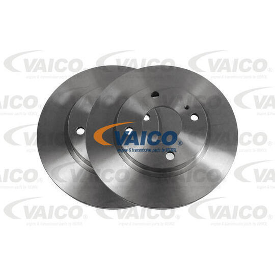 V25-40007 - Brake Disc 