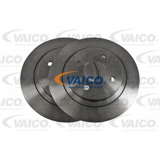 V25-40008 - Brake Disc 