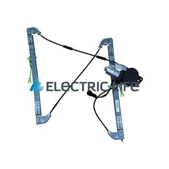 ZR BM24 L - Window Regulator 