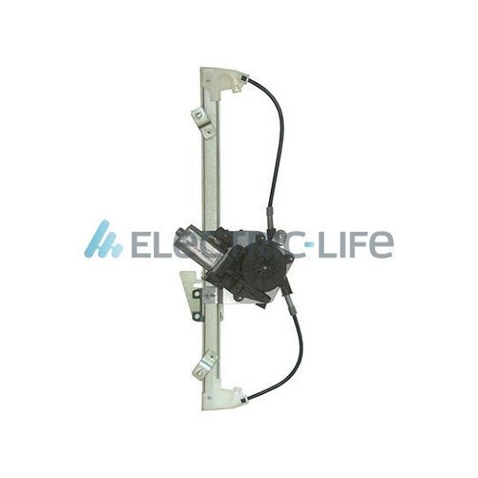 ZR BM25 R - Window Regulator 