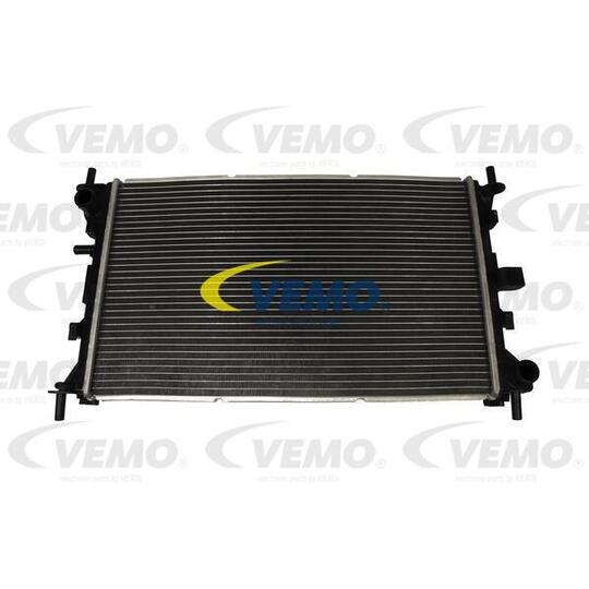 V25-60-0010 - Radiator, engine cooling 