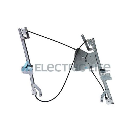 ZR BM719 R - Window Regulator 