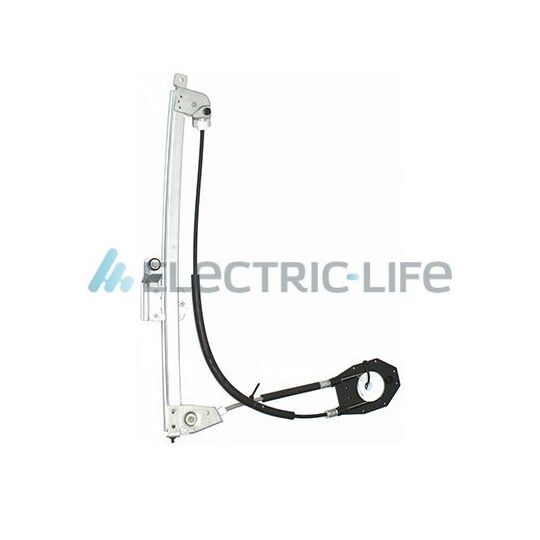 ZR BM725 L - Window Regulator 