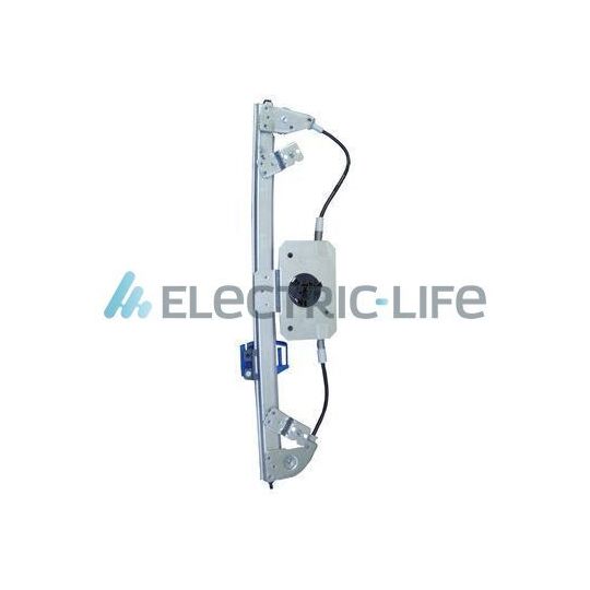 ZR BM738 L - Window Regulator 