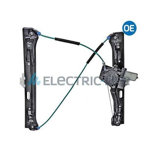 ZR BMO37 L C - Window Regulator 