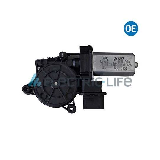 ZR BMO41 L C - Electric Motor, window regulator 