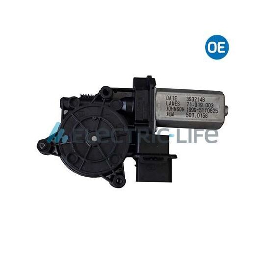 ZR BMO42 L C - Electric Motor, window regulator 