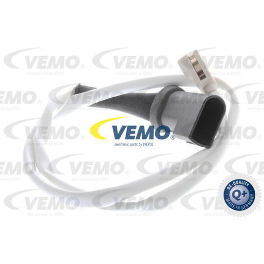 V25-72-0185 - Warning Contact, brake pad wear 
