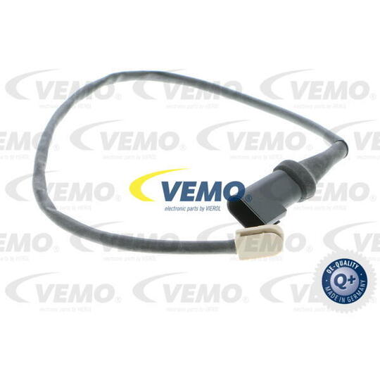 V25-72-0186 - Warning Contact, brake pad wear 