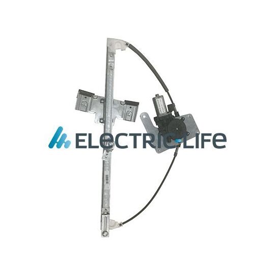 ZR CR49 L - Window Regulator 