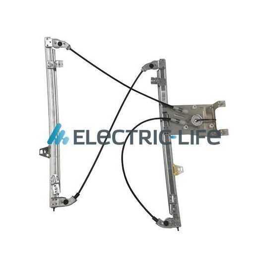 ZR CT702 R - Window Regulator 