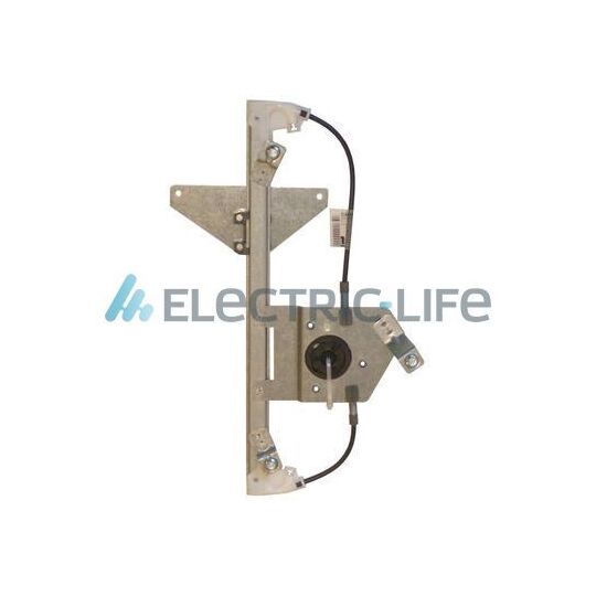 ZR CT711 L - Window Regulator 