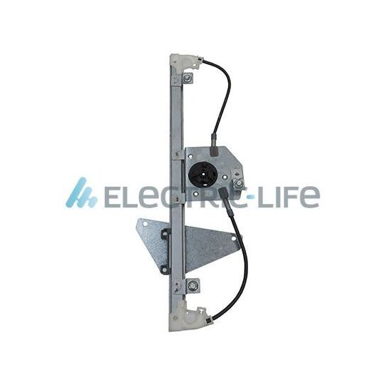 ZR CT729 L - Window Regulator 