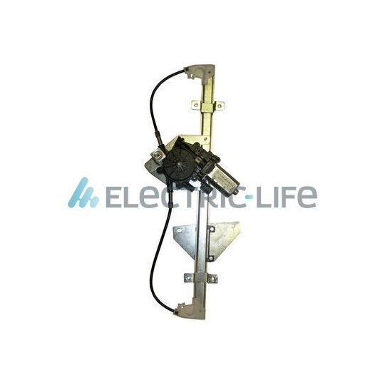 ZR DN108 R - Window Regulator 