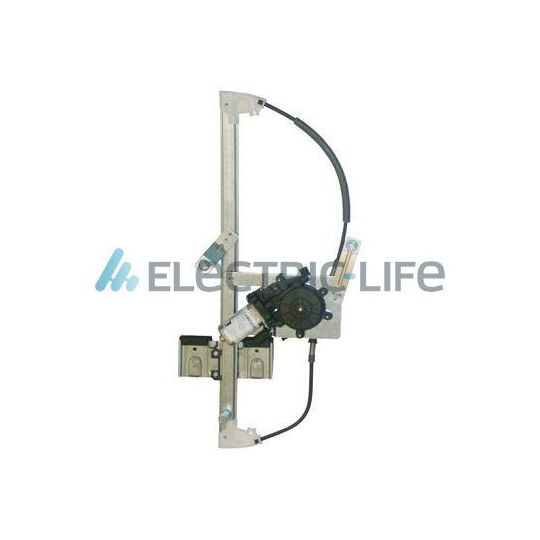 ZR DN11 L - Window Regulator 