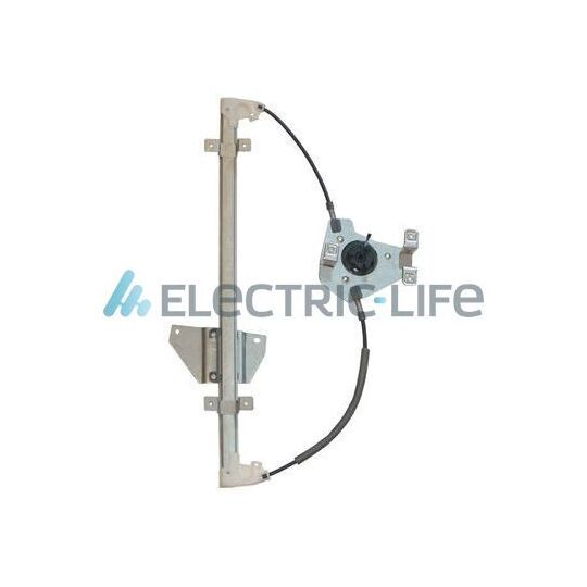 ZR DN702 R - Window Regulator 