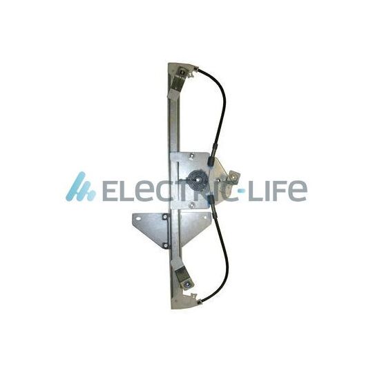 ZR DN707 R - Window Regulator 