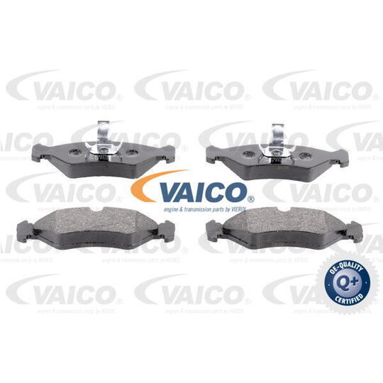 V25-8101 - Brake Pad Set, disc brake 
