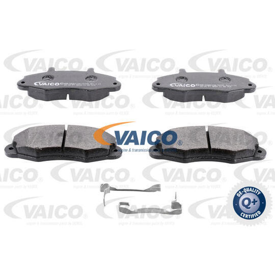 V25-8104 - Brake Pad Set, disc brake 