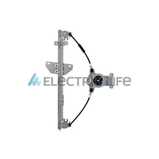 ZR DN711 L - Window Regulator 