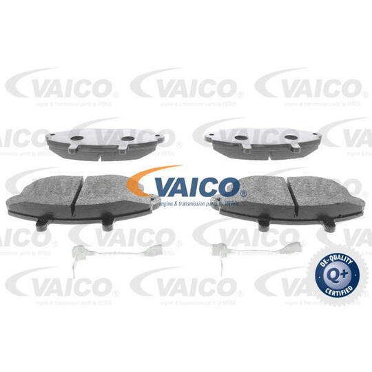 V25-8105 - Brake Pad Set, disc brake 