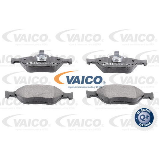 V25-8107 - Brake Pad Set, disc brake 