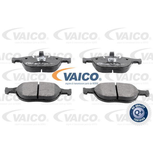 V25-8111 - Brake Pad Set, disc brake 