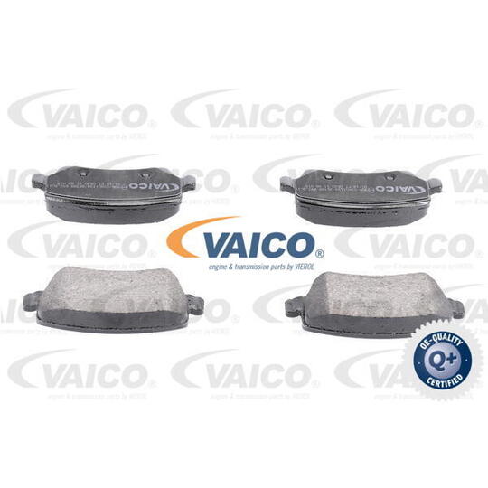 V25-8124 - Brake Pad Set, disc brake 