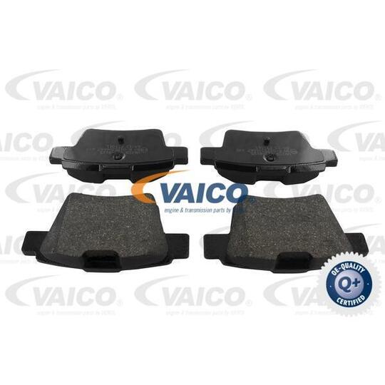 V25-8125 - Brake Pad Set, disc brake 