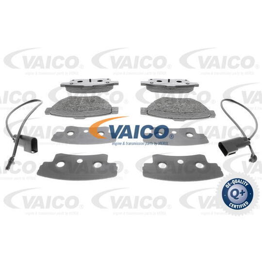 V25-8127 - Brake Pad Set, disc brake 