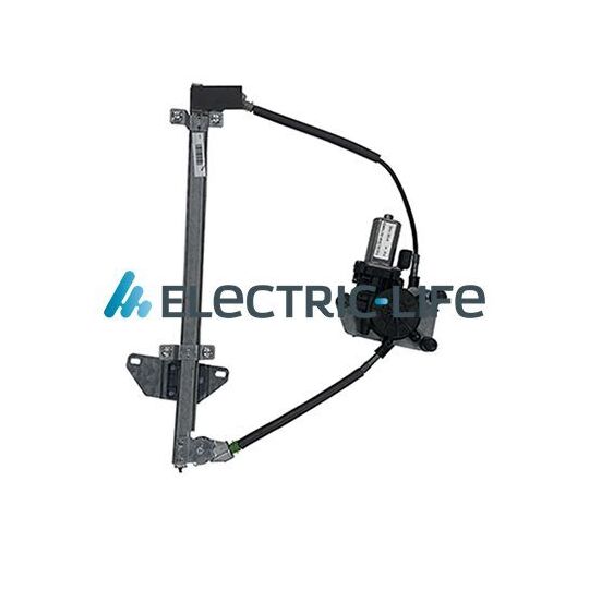 ZR DN82 R - Window Regulator 