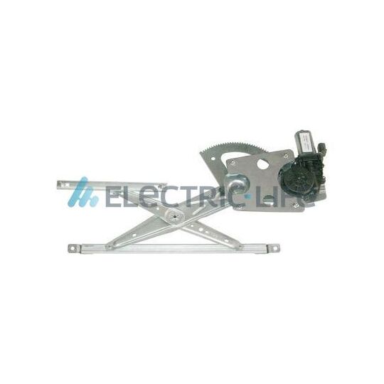 ZR DT22 L - Window Regulator 