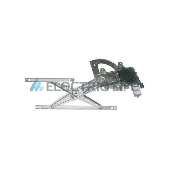 ZR DW15 R - Window Regulator 